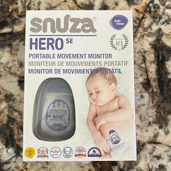 snuza Other - Snuza Hero Baby Movement Monitor